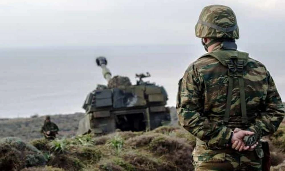 Το νέο Μισθολόγιο Στρατιωτικών παραπέμπεται στο Υπουργείο Οικονομικών χωρίς πολλές ελπίδες